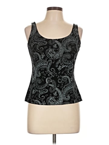 Alex Evenings Sleeveless Top (view 1)