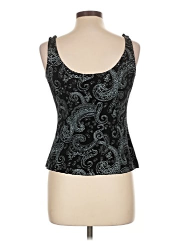 Alex Evenings Sleeveless Top (view 2)