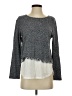 Generation Love Gray Long Sleeve Top Size S - photo 1