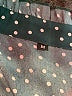 Unbranded 100% Polyester Polka Dots Teal Casual Dress Size M - photo 7