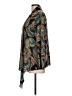 Chico's Paisley Teal Cardigan Size Lg (2) - photo 5