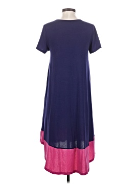 strapless open back dress Eva Lace Slip Dress main image 1