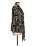 Chico's Paisley Teal Cardigan Size Lg (2) - photo 4