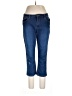 Bandolino Hearts Blue Jeans Size 12 - photo 1
