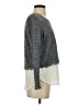 Generation Love Gray Long Sleeve Top Size S - photo 4
