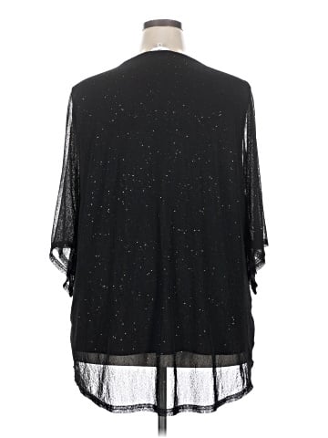 Siren Lily 3/4 Sleeve Blouse (view 2)