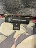 INC International Concepts Black Kimono Size M - photo 7