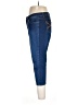 Bandolino Hearts Blue Jeans Size 12 - photo 5