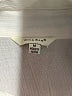 Sim & Sam 100% Rayon Ivory Sleeveless Button-Down Shirt Size M - photo 7