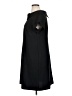 Relativity Solid Black Casual Dress Size 16 - photo 5