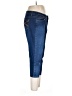 Bandolino Hearts Blue Jeans Size 12 - photo 4