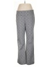 SOHO Apparel Ltd Plaid Gray Dress Pants Size XL - photo 1