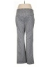 SOHO Apparel Ltd Plaid Gray Dress Pants Size XL - photo 2