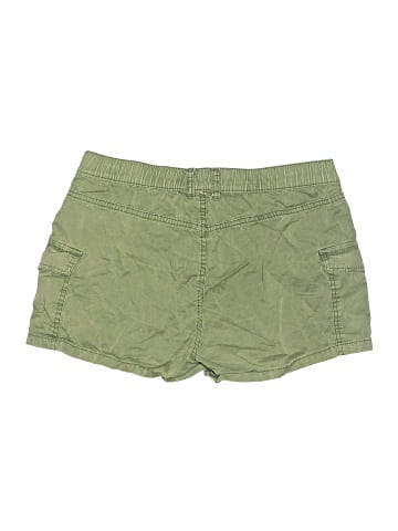 YMI Khaki Shorts (view 2)