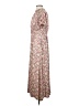 Boden Floral Pink Casual Dress Size 4R - photo 5