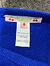 Bonpoint 100% Cotton Blue Casual Pants Size 6 - photo 3