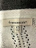 Francesca's Ivory Cardigan Size XS - photo 7