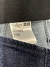Uniqlo Chevron-herringbone Blue Active Pants Size M - photo 7