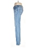 Bullhead Hearts Blue Jeans Size 11 - photo 5