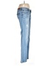 Bullhead Hearts Blue Jeans Size 11 - photo 4