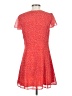 Sugar Lips 100% Polyester Polka Dots Red Casual Dress Size XS - photo 2
