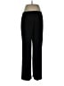 Jones Studio 100% Polyester Black Dress Pants Size 12 - photo 2