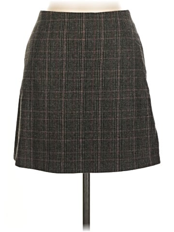 Wilfred Wool Skirt (view 1)