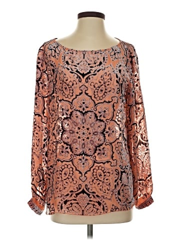 Hale Bob Long Sleeve Blouse (view 1)