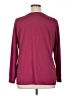 Torrid Burgundy 3/4 Sleeve T-Shirt Size 1X Plus (1) - photo 2