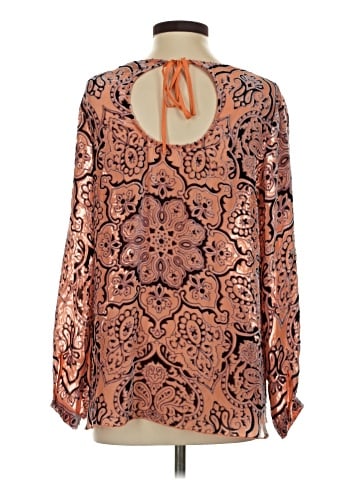 Hale Bob Long Sleeve Blouse (view 2)