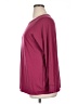 Torrid Burgundy 3/4 Sleeve T-Shirt Size 1X Plus (1) - photo 5
