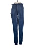 Jolie & Joy Blue Casual Pants Size M - photo 1