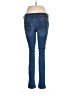 Bullhead Hearts Blue Jeans Size 11 - photo 2