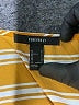 Forever 21 100% Polyester Stripes Orange Casual Dress Size S - photo 7