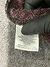 Z Supply Plaid Gray Coat Size XS - photo 7