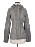 Athleta 100% Nylon Gray Jacket Size S - photo 1