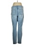 Edgely Hearts Blue Jeans Size 16 - photo 2