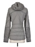 Athleta 100% Nylon Gray Jacket Size S - photo 2