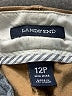 Lands' End Solid Tan Khaki Shorts Size 12 (petite) - photo 3