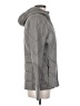 Athleta 100% Nylon Gray Jacket Size S - photo 4