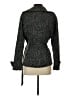 Susan Bristol Tweed Gray Jacket Size S - photo 2