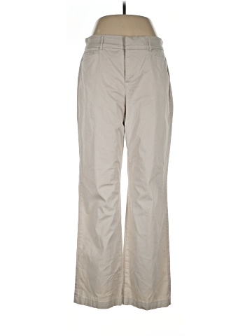 JM Collection Khakis (view 1)