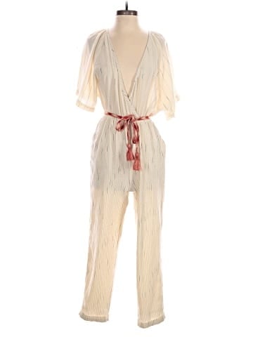 Feathers Jumpsuit (view 1)