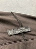 Stradivarius Solid Black Casual Skirt Size XS - photo 3