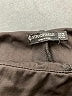 Stradivarius Solid Black Casual Skirt Size XS - photo 4