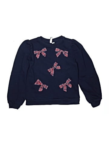 Janie and Jack Pullover Sweater (view 1)