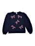 Janie and Jack Blue Pullover Sweater Size 8 - photo 1