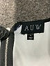 AUW Blue Sleeveless Blouse Size M - photo 7