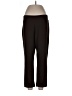 Boston Proper Solid Brown Active Pants Size L - photo 1