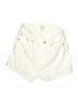 Cinq à Sept Ivory Shorts Size 28 waist (estimated) - photo 1